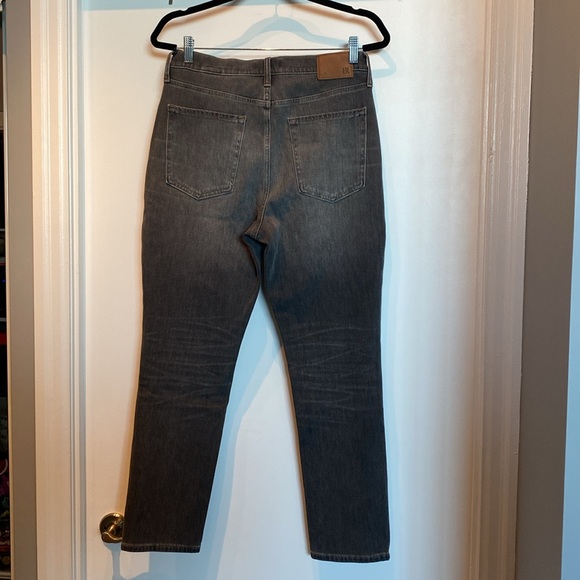 Banana Republic, jeans , grey , 30 EUC - Picture 7 of 12